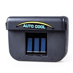 Ventilador para Carros Energia Solar Automotivo Janela Carro (bsl1911) - 4