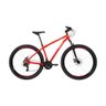 Bicicleta Caloi Vulcan Vermelha Aro 29 Freio a Disco Mecânico Câmbio Shimano 21 Marchas T17r29v21 - 1