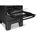 Ver imagem 5 de Fogão Esmaltec Ideal Master Glass 4 Bocas Preto Bivolt 0104003083