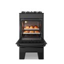 Ver imagem 7 de Fogão Esmaltec Ideal Master Glass 4 Bocas Preto Bivolt 0104003083