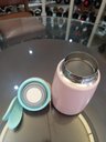 Ver imagem 2 de Garrafa Térmica Coelho 300 Ml - Rosa