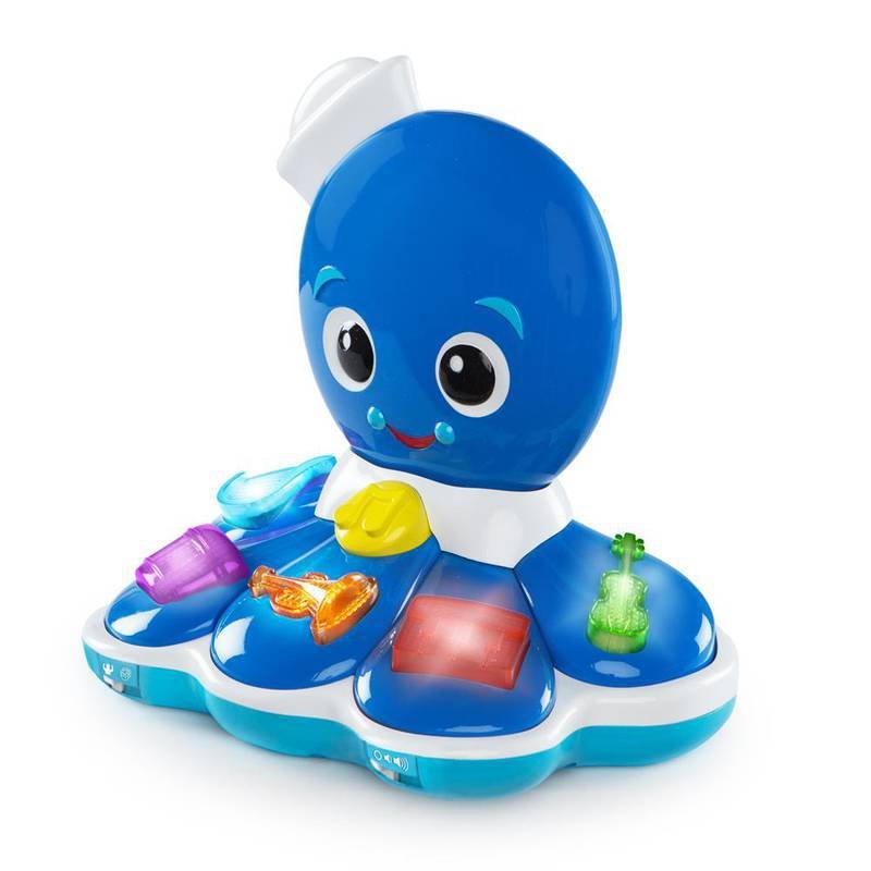 Brinquedo Musical Orchestra Octopus - Baby Einstein - 2