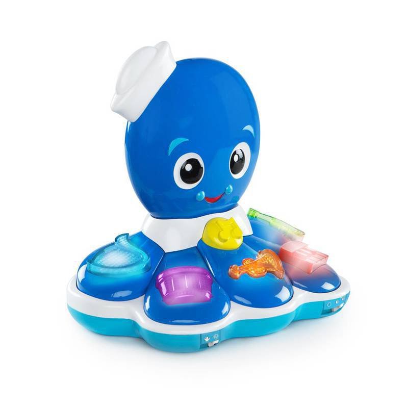 Brinquedo Musical Orchestra Octopus - Baby Einstein