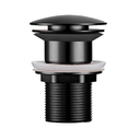 Ver mais imagens de Cuba Verticyl Kohler Louça Preta 44x33cm + Válvula 1.1/4" Preta Click - 2882BR-7-VV114PTDAMI-