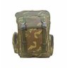 MOCHILA PESCADOR 40L COMPACTA VERDE CAMUFLADA CAMPING VIAGEM - 4