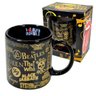 Caneca de Cerâmica 300 Ml Banda De Rock in Roll - 2