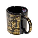 Ver imagem 3 de Caneca de Cerâmica 300 Ml Banda De Rock in Roll