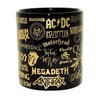 Caneca de Cerâmica 300 Ml Banda De Rock in Roll - 4