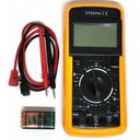 Ver imagem 1 de Multimetro Digital Com Aviso Sonoro - DT9205A