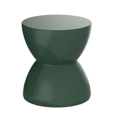 Banqueta Hydro Im In Pp Verde 32,7cm (altura)