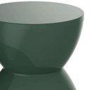 Ver imagem 3 de Banqueta Hydro Im In Pp Verde 32,7cm (altura)