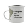 Caneca Agata 500Ml Acreditar/Viagem - 1