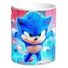 Caneca Do Sonic Em Alta Resolução - 1