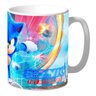 Caneca Do Sonic Em Alta Resolução - 3