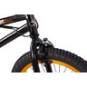 Bicicleta Aro 20" Pro-X BMX - Freelight - Preto e Dourado - 4