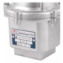 Ver imagem 2 de Bomba Submersa 450w para Agua Limpa 5g Anauger 900 127v Cor:prata