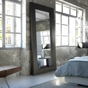 Espelho Cristal Mdf 110x220 Cm Luxo