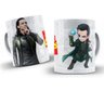 Caneca Loki Marvel Comics Em Alta Resolução 325Ml - 1