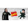 Caneca Loki Marvel Comics Em Alta Resolução 325Ml - 2