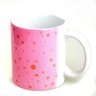 Caneca Bad Rose Personagem Autoral - Br1652 - Pink And Rose - 2
