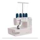 Ver imagem 2 de Galoneira Doméstica, 3 Agulhas,4 Linhas -janome-cpx2000-220v