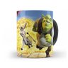 Caneca Shrek Fogo - 1