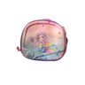 Kit Mochila Lancheira Estojo Infantil com Alça Ajustável Feminina Sereia Oceano - 3