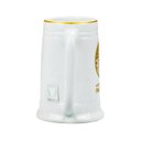 Ver imagem 2 de Caneca Branca Porcelana 500ml - Palmeiras