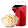 Pipoqueira Elétrica sem Óleo - 110V - 1200W - Copo Medidor - Vermelha - Multilaser CE108 - 1