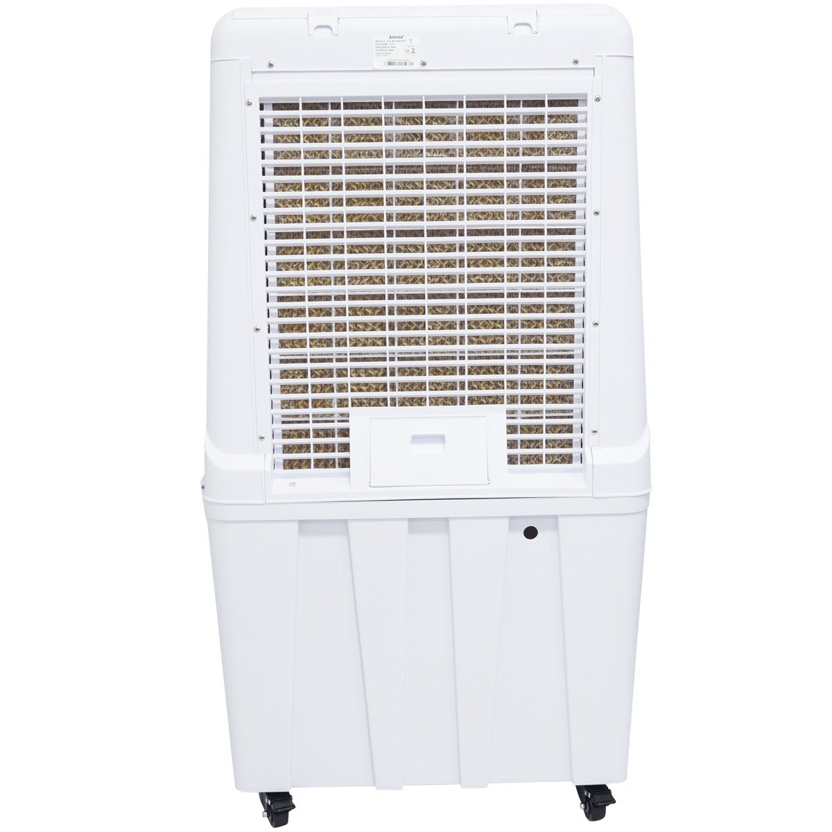 Climatizador Ar 90l Frio Industrial Portátil Evaporativo Umidificador Branco Amvox Acl 9022 (220v) - 4