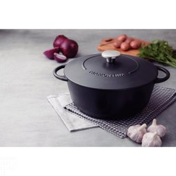 Caçarola Tramontina Trento em Ferro Esmaltado com Revestimento Interno em Antiaderente Starflon Exce - 2