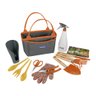 Kit para Jardinagem Tramontina 78124805 com 13 Peças Cinza - 2