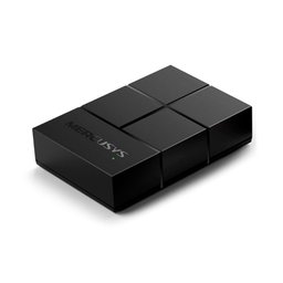 Switch de Mesa 5 Portas Gigabit 10-100-1000 Mbps Ms105g - 3