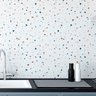 Papel de Parede Adesivo Terrazzo Granilite Sala Quarto 12m - 2