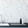 Papel de Parede Adesivo Terrazzo Granilite Sala Quarto 5m - 2