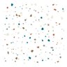Papel de Parede Adesivo Terrazzo Granilite Sala Quarto 5m - 4