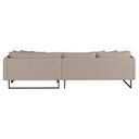 Ver imagem 6 de Sofá 5 Lugares Linho 92cm x 284cm Ricco