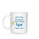 Ver imagem 2 de Caneca Lembrancinha Pajem - Krystalon