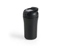 Ver imagem 1 de Copo Inox Parede Dupla 450ml com Abertura no Bocal e Canudo com Bico de Silicone