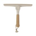 Ver imagem 1 de Rodo de Pia Oikos com Cabo de Bambu Dobrável Off-white