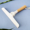 Ver imagem 2 de Rodo de Pia Oikos com Cabo de Bambu Dobrável Off-white