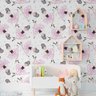 Papel de Parede Adesivo Bailarina Teen Quarto Menina 3m - 1
