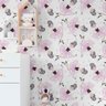 Papel de Parede Adesivo Bailarina Teen Quarto Menina 3m - 2
