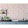 Papel Parede Adesivo Cupcake Doce Confeitaria Cozinha 10m - 3