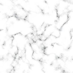 Papel de Parede Adesivo Mármore Branco Marble Carrara 12m - 4