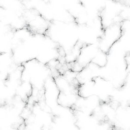 Papel de Parede Adesivo Mármore Branco Marble Carrara 3m - 4