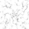 Papel de Parede Adesivo Mármore Branco Marble Carrara 3m - 4