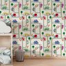 Papel de Parede Adesivo Carros Estrada Quarto Infantil 10m - 3