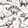 Papel de Parede Adesivo Dinossauro Quarto Infantil Sala 3m - 4
