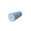 Ver imagem 3 de Elemento Filtrante para Água Pp Dgd Antimicrobiano 2501 Micra 20"/4,5"/wl